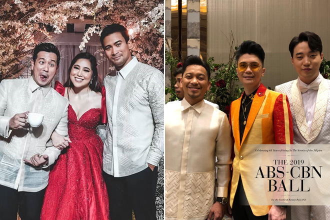 ABS-CBN Ball 2019: These Kapamilya star besties celebrate their friendship on the Red Carpet