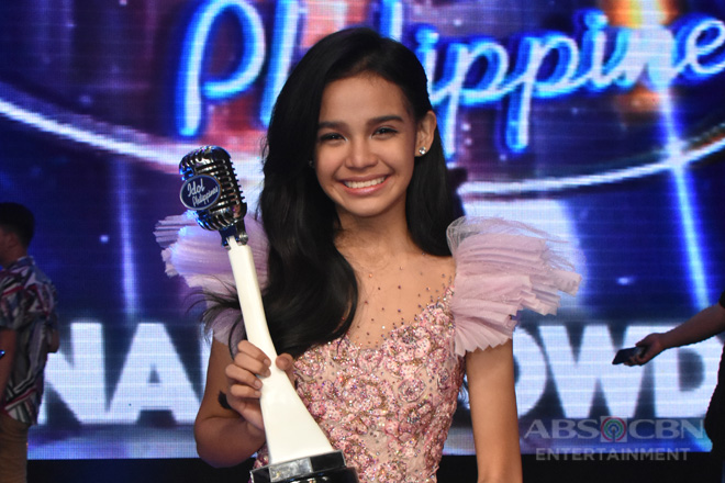 WATCH: Idol Philippines Grand Winner Zephanie Dimaranan’s Top ...